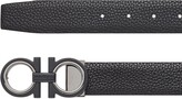 Thumbnail for your product : Ferragamo Reversible Leather Belt