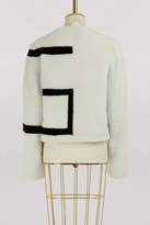 Thumbnail for your product : Givenchy Shearling short jacket
