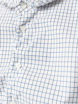 Thumbnail for your product : Marni check wrinkled shirt