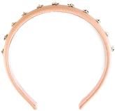 Thumbnail for your product : RED Valentino studded headband