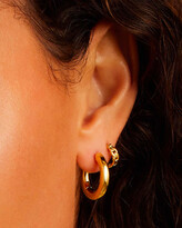 Thumbnail for your product : Gorjana Wild Side Huggie Set Earring