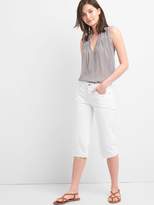 Thumbnail for your product : Gap High Rise Super Crop Jeans
