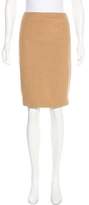 Thumbnail for your product : Christian Dior Knee-Length Pencil Skirt