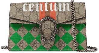 Gucci Dionysus GG Supreme Super Mini crossbody bag