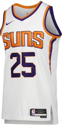 Nike Phoenix Suns Men's Dri-FIT NBA Swingman Jersey in Purple - ShopStyle  Shirts