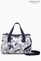 Thumbnail for your product : Next Womens Radley Chalk Medium Multiway Grab Compartment Bag