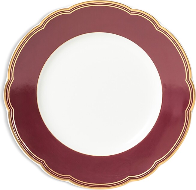 Bernardaud Pompadour Salad Plate