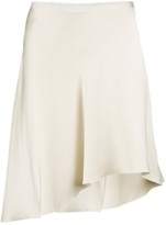Thumbnail for your product : Vanessa Bruno Alix Satin Skirt