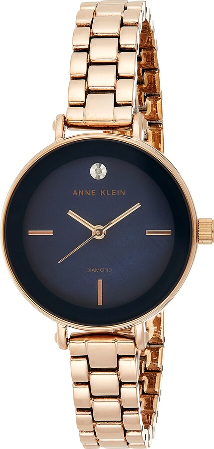 Anne Klein Diamond Watch | Shop the world's largest collection of 