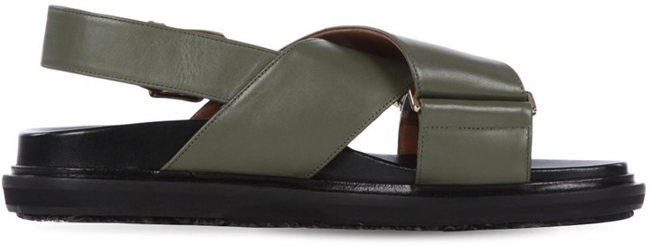 olive colored women's sandals