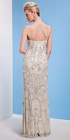 Thumbnail for your product : Mignon Beaded Halter Dress