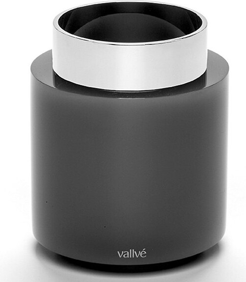 Vallvé Aro Toothbrush Holder in Grey