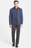 Thumbnail for your product : Canali Regular Fit Sport Shirt