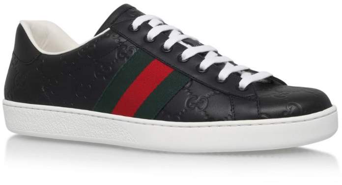 gucci supreme ace