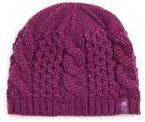 Thumbnail for your product : The North Face Minna Cable Knit Beanie