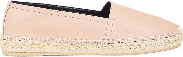 Saint Laurent Women's Pink Espadrilles ShopStyle