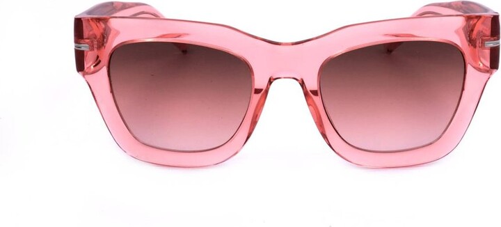 Boss Hugo Boss Square Frame Sunglasses