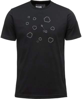 Black Diamond Hexteroid T-Shirt - Men's