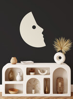 Thumbnail for your product : Meraki La nuit wall decalIn collaboration with artist Catherine Lavoie