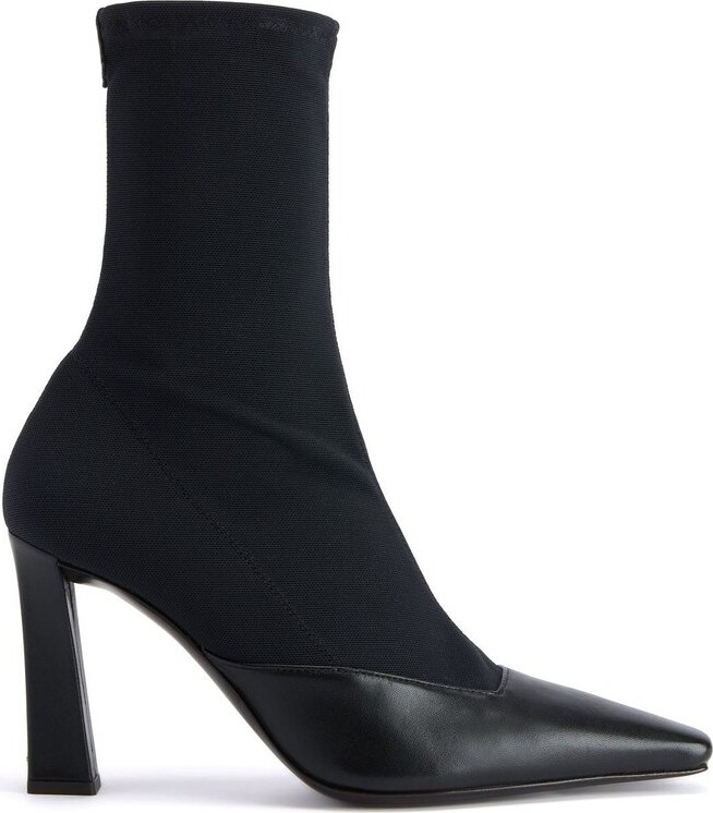 Giuseppe Zanotti Janie Tights Ankle Boots