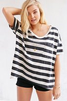 Thumbnail for your product : Urban Outfitters SkarGorn Stripe #61 Tee
