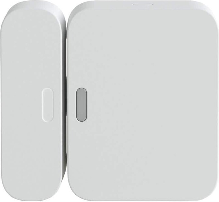 SimpliSafe Smart Indoor Entry Sensor, Wi-Fi Connected, Wireless (Battery) - White (1-Pack)