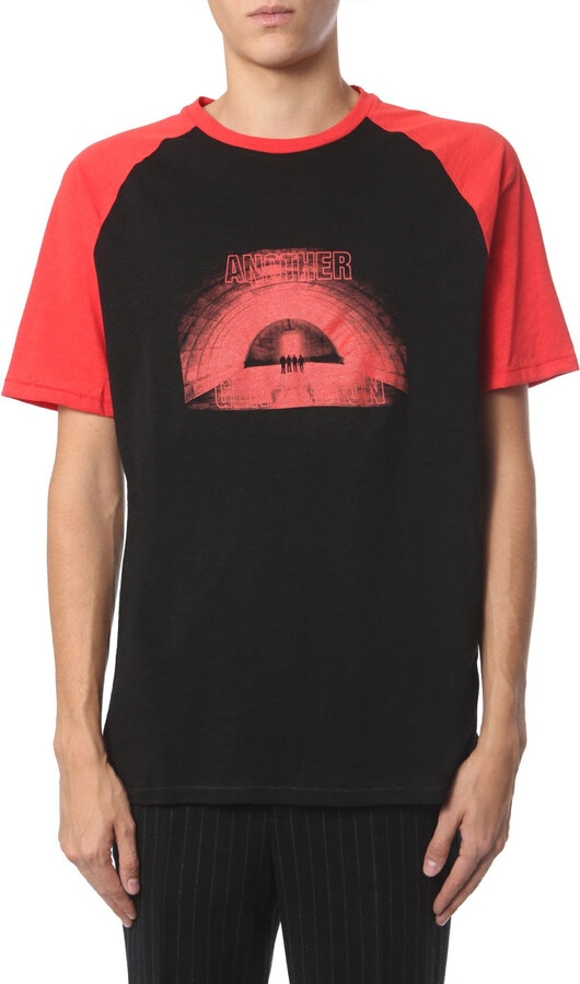 Neil Barrett Round Neck T-Shirt