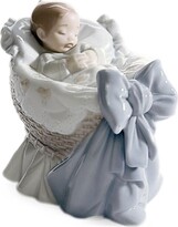 Thumbnail for your product : Lladro Collectible Figurine, A new Treasure Boy