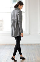 Thumbnail for your product : J. Jill Pure Jill striped shirred-back tunic