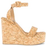 Thumbnail for your product : Jeffrey Campbell Channel Wedge Sandal