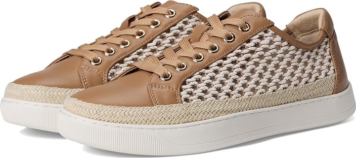 Vaneli Cameo Women's Shoes Mandorla Aston/Beige Itess : 8.5 M (B), Leather