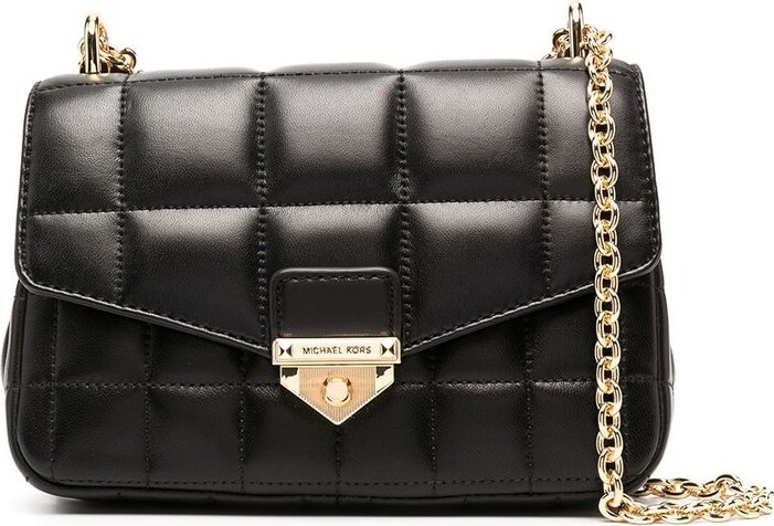 michael kors soho shoulder bag