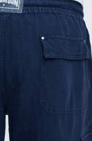 Thumbnail for your product : Vilebrequin 'Ponant' Linen Cargo Pants