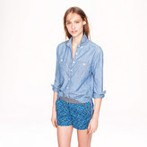 Thumbnail for your product : J.Crew 3" Chino Short In Flowerpatch Print