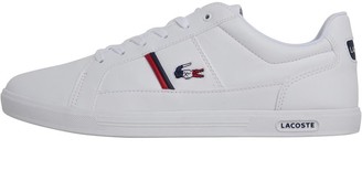 lacoste mens europa trainers