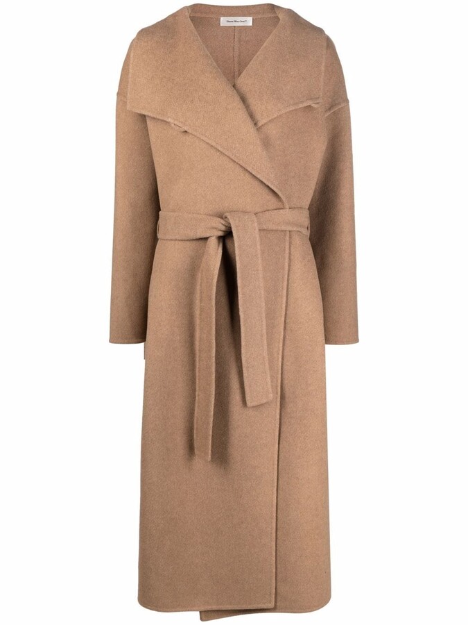 planet wool coat