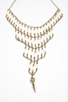Thumbnail for your product : Vanessa Mooney Ancient Highway Statement Necklace