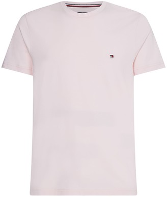 tommy hilfiger t shirt with pocket