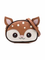 Thumbnail for your product : Molo Deer Shoulder Bag