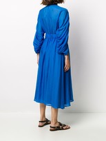 Thumbnail for your product : ZEUS + DIONE Rhea midi dress