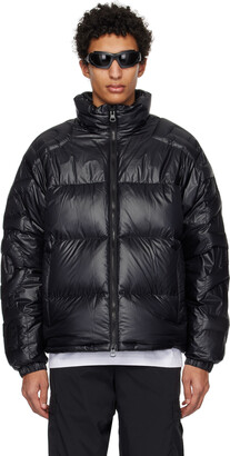 Burberry Quilted Langley Jacket