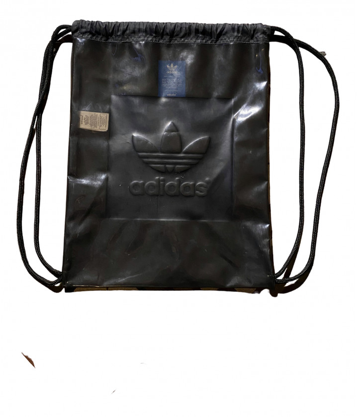 adidas plastic bag