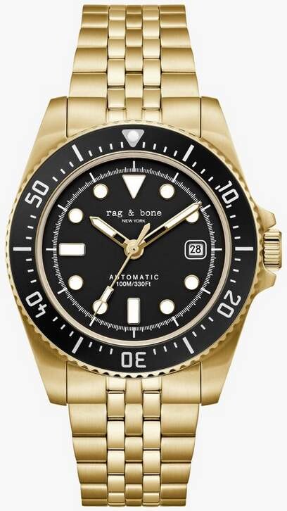 Rowan Automatic Bracelet Watch, 42mm