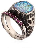 Thumbnail for your product : Rubie's Costume Co Sigillum Ring With Synthetic