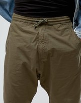 Thumbnail for your product : MHI Drop Crotch Shorts