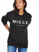 Thumbnail for your product : Nicce Logo Jumper