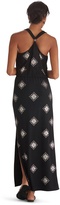 Thumbnail for your product : White House Black Market Sleeveless Studded Blouson Maxi Dress