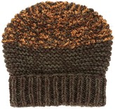 Thumbnail for your product : 0711 Textured Metallic-Detail Beanie