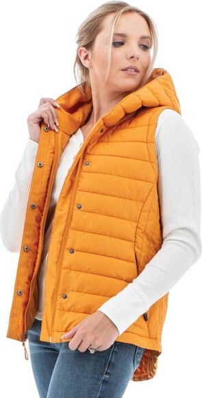 Aventura Clothing AventuraClothingWomen'sSoltexVest-Yam,SizeSmall