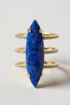 Thumbnail for your product : Anthropologie Melanie Auld Ultramarine Triple Ring